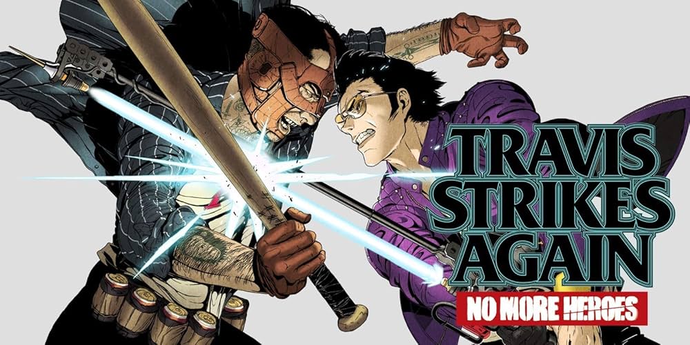 Travis Strikes Again: No More Heroes + Season Pass